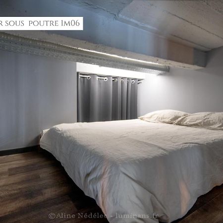 Апартаменти Le Gambrinus - Loft Rochelais Ла-Рошель Екстер'єр фото