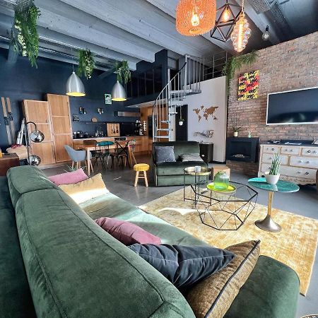 Апартаменти Le Gambrinus - Loft Rochelais Ла-Рошель Екстер'єр фото