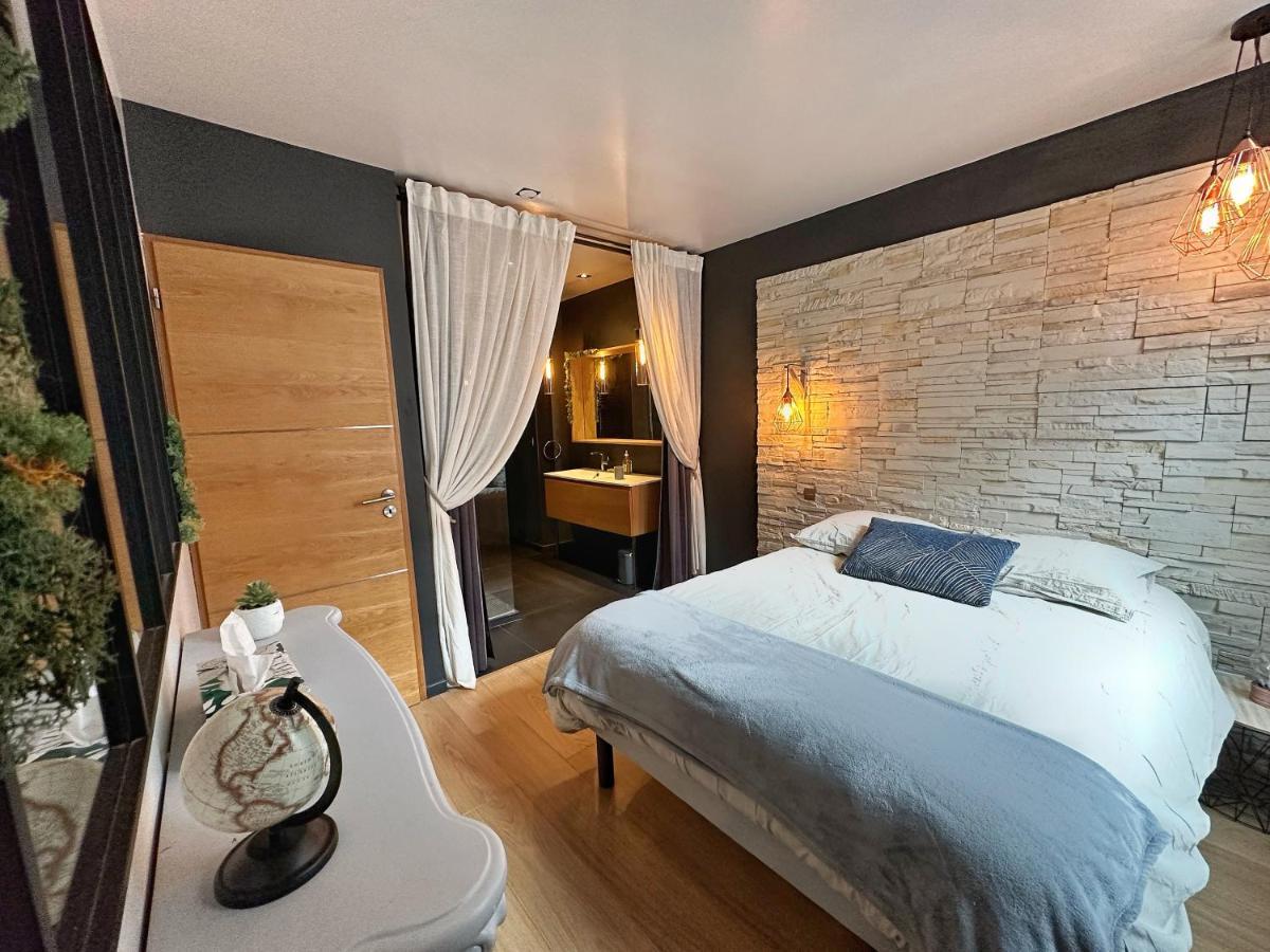 Апартаменти Le Gambrinus - Loft Rochelais Ла-Рошель Екстер'єр фото
