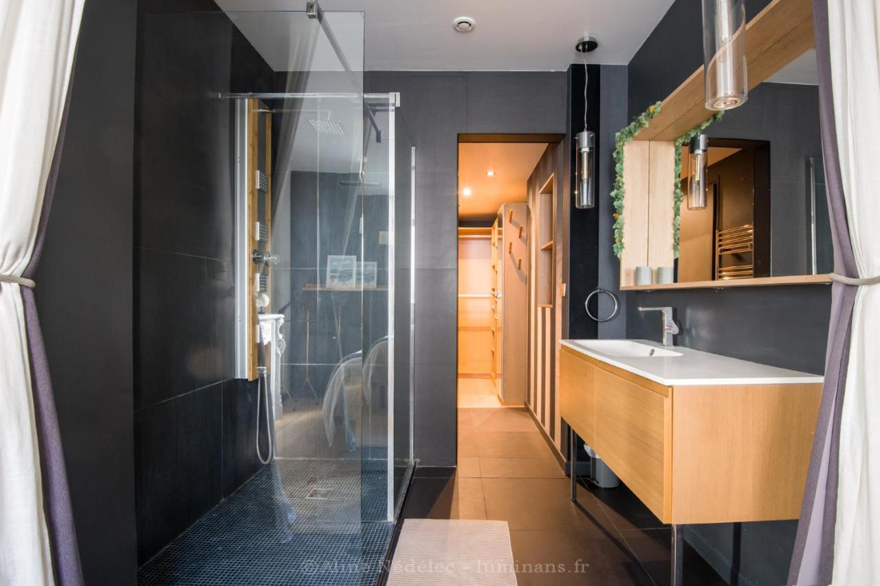 Апартаменти Le Gambrinus - Loft Rochelais Ла-Рошель Екстер'єр фото
